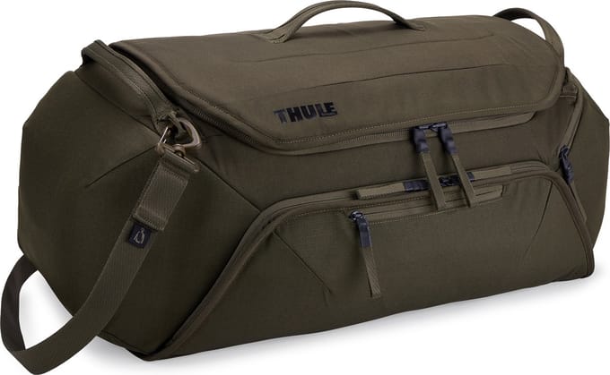 Merkloze Fietstas Duffel 55L - Ideaal voor Fietsuitrusting