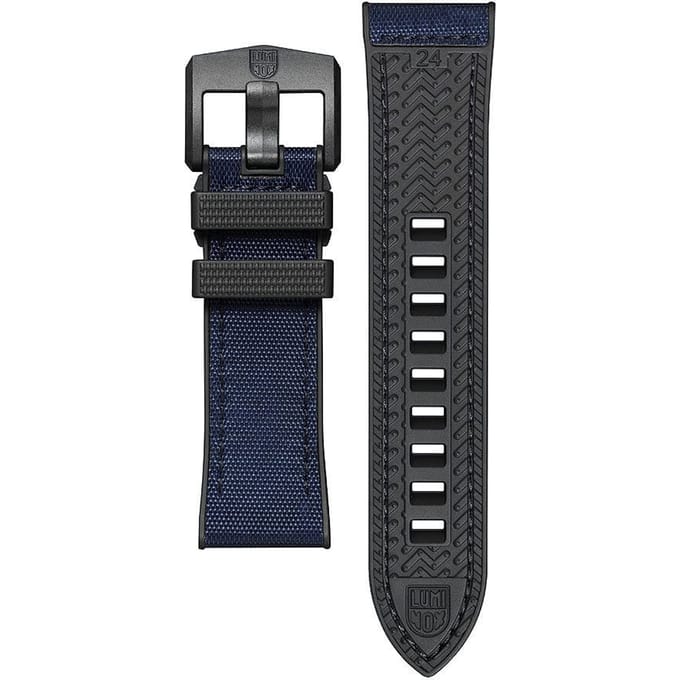 Luminox Straps FPX.2404.24B.K 1000 Ice-Sar Arctic Horlogeband