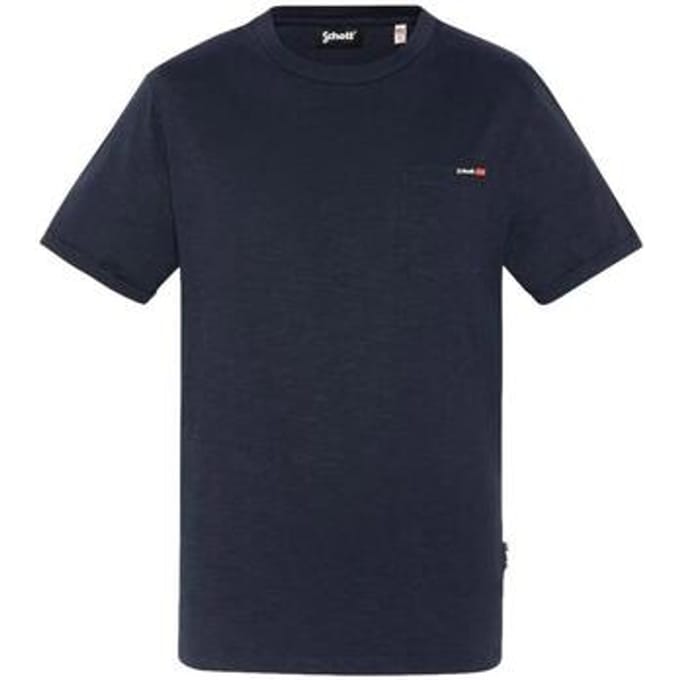 T-shirt Schott TSKEA1