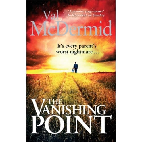 The Vanishing Point - Val McDermid