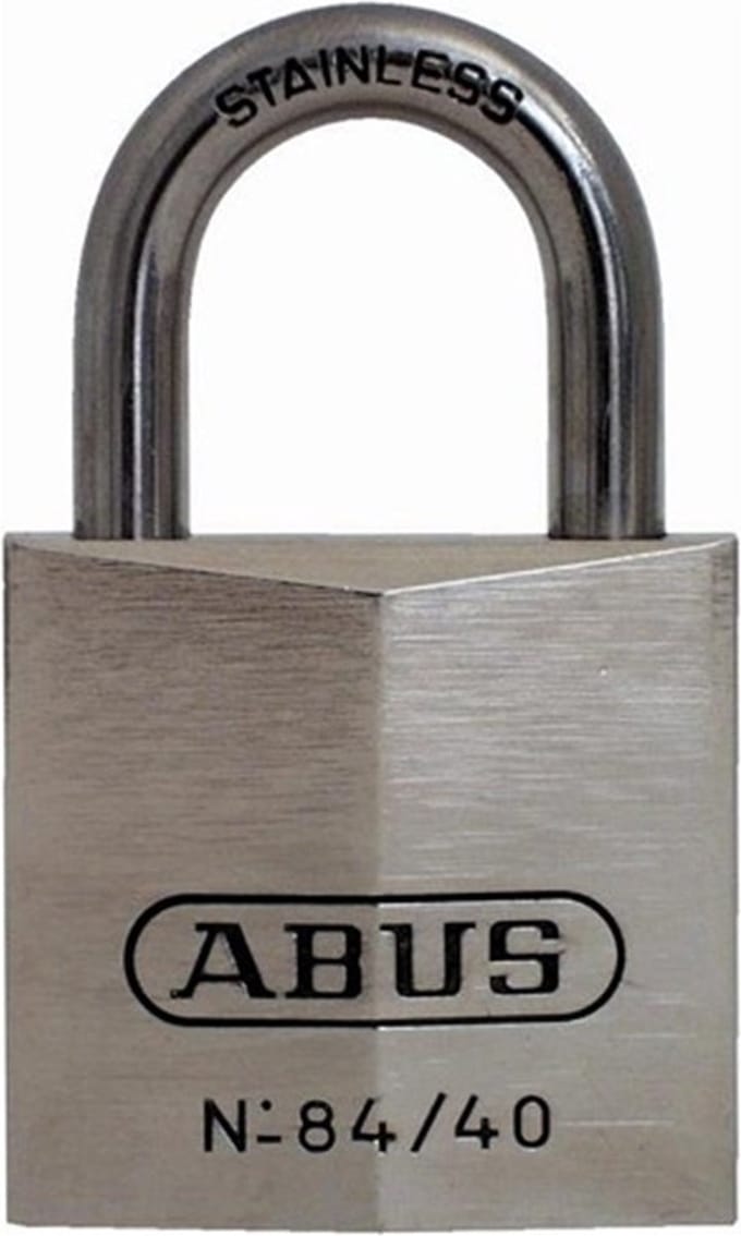Abus Marine 84IB/40 hangslot