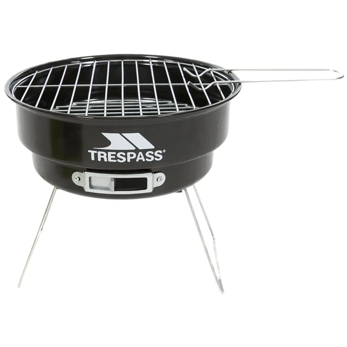 Barbecue Trespass Barby