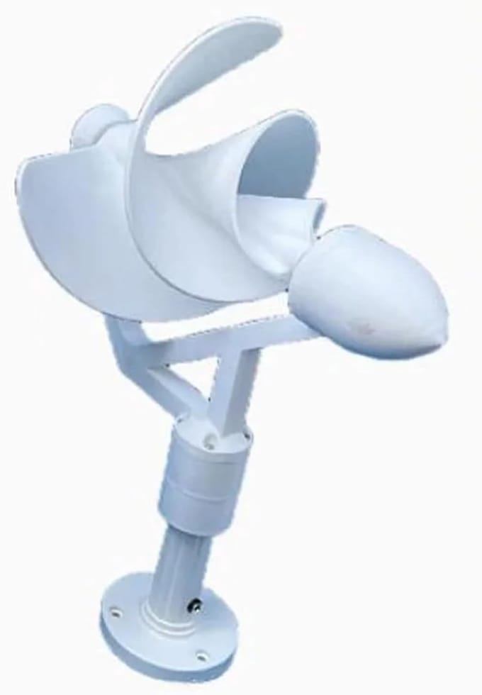 Windgenerator 50W - Energie Opwekker - Off-grid Stroom - Lage Startwindsnelheid - 12V DC - One Color