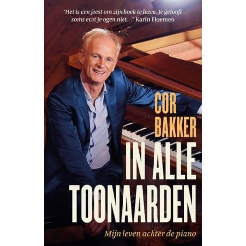 In Alle Toonaarden - Cor Bakker