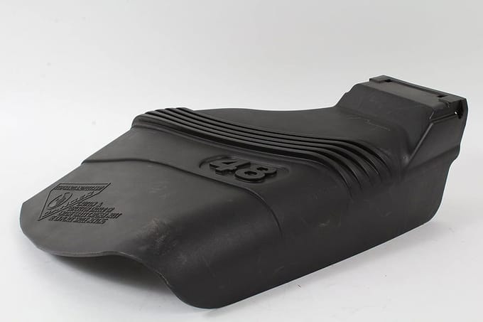 Husqvarna bescherm kap maaidek 48' 122cm