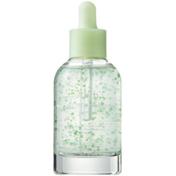 Abib Heartleaf TECA Capsule Sérum Goutte Apaisante 50ml beige