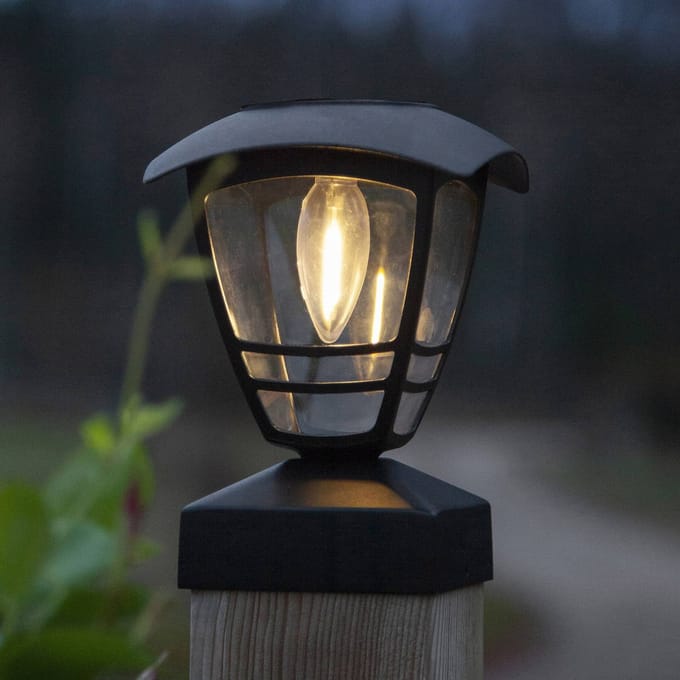 Star Trading Felix Solar Padverlichting