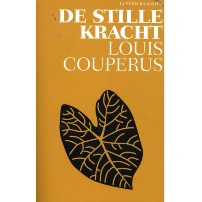 De Stille Kracht - Lj Veen Klassiek - Louis Couperus