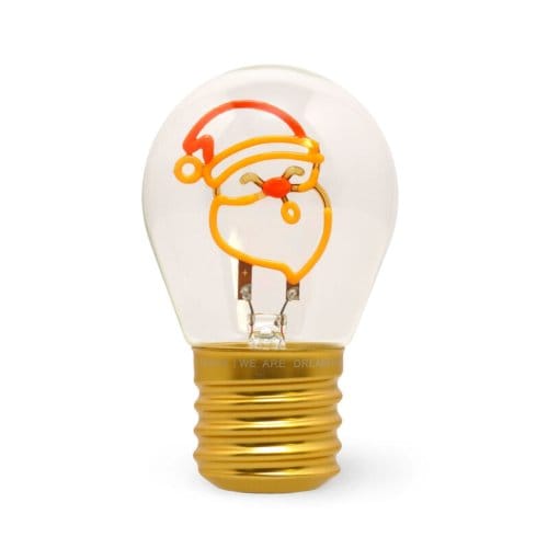 Legami kerst bulb tafellampje - santa claus
