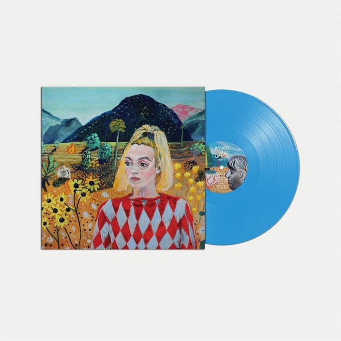 1 Locate S - Wicked Jaw (LP) (Coloured Vinyl) (Limited Edition)