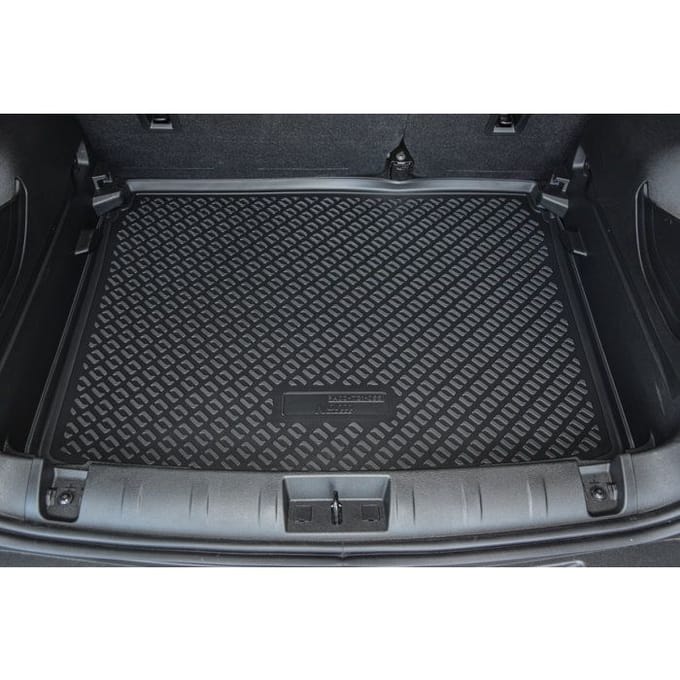 Bac de coffre sur mesure - NORM LINERS - Jeep Renegade (depuis 2014) - Bords hauts - Antidérapant - TPE