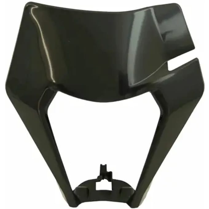 Motorfiets koplampplaat R-Tech RMASKKTMNR20