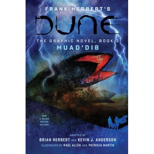 Dune: The Graphic Novel, Book 2: Muad’dib - Dune: The Graphic Novel - Frank Herbert