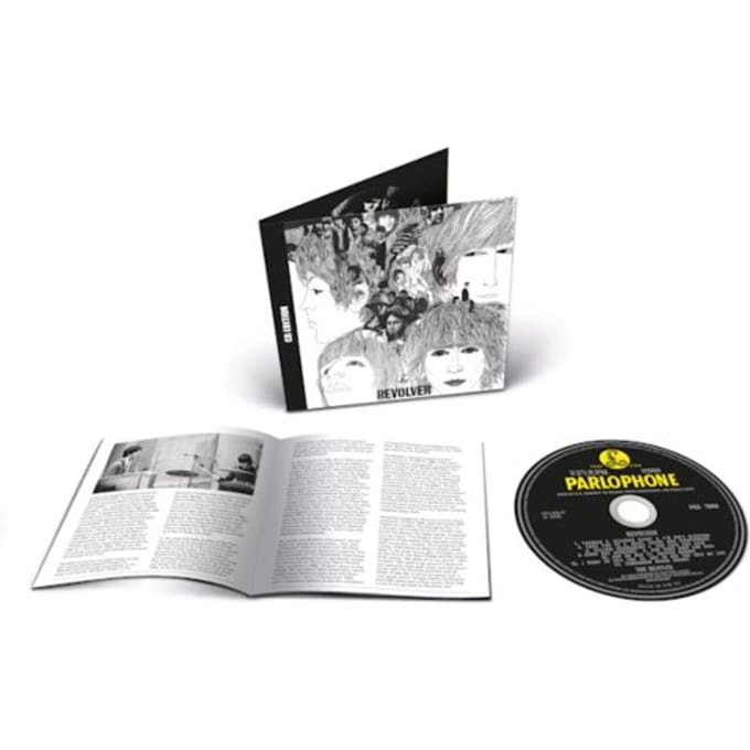 Revolver - The Beatles