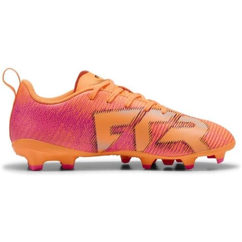 Puma Future 8 Play FG/AG Voetbalschoenen Junior