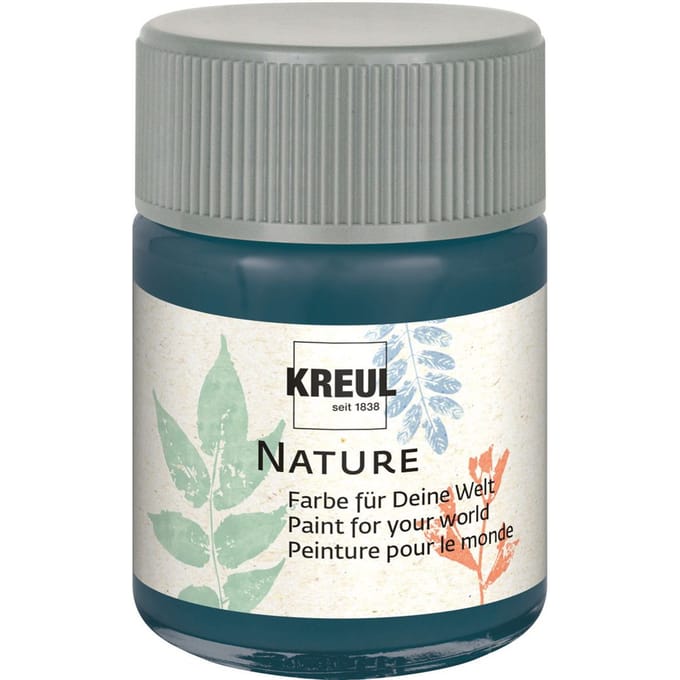 Verf Op Waterbasis - Ocean - Kreul Nature - 50 ml