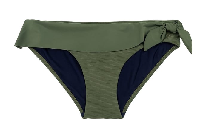 Cyell Bikinibroekje - Icon Collection - Maat 36 - Moonrise Khaki