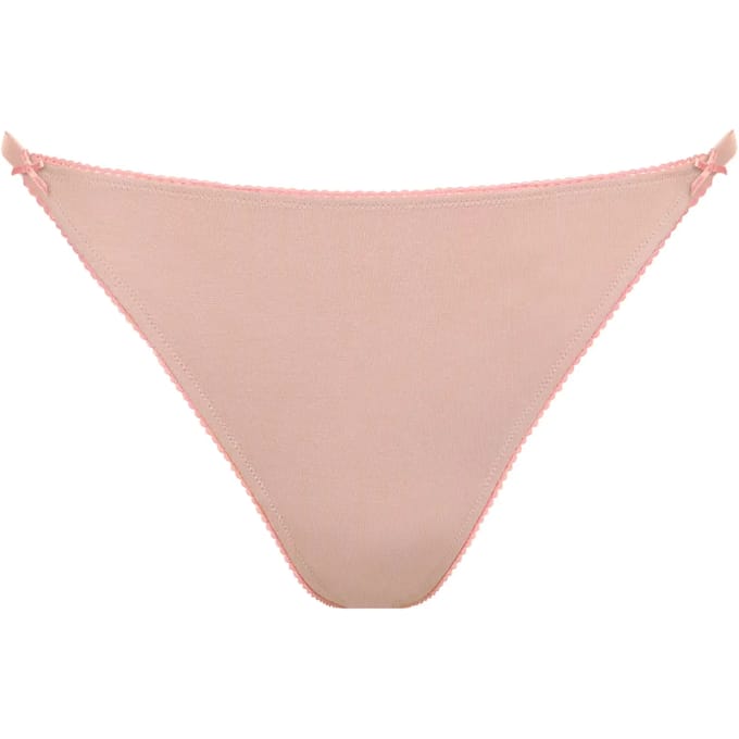 Slips Lisca Italiaanse bikinislip RAINBOW Cheek