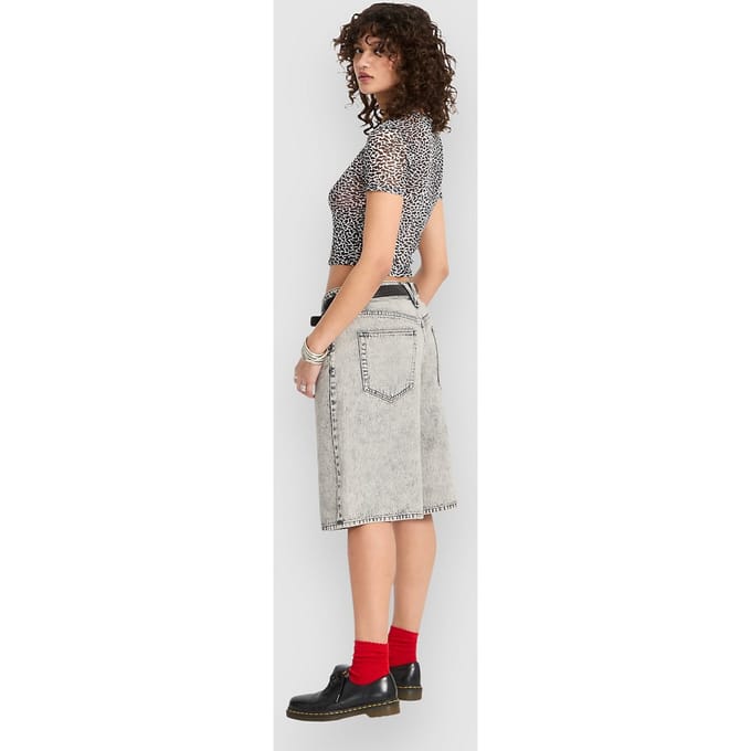 Volcom Rawly Knit Mesh T-Shirt