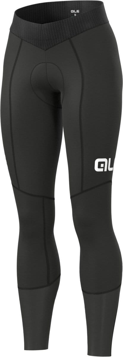Ale Dames Fietstight R-EV1 Future Warm - Wit - S