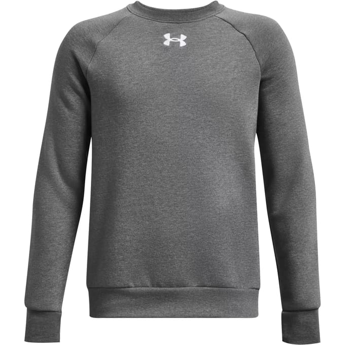 Kindertrui met ronde hals Under Armour Rival Fleece
