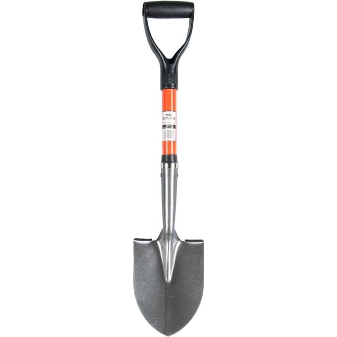 Sotka LATO Spade - Lichtgewicht Glasvezel Handvat, 70cm