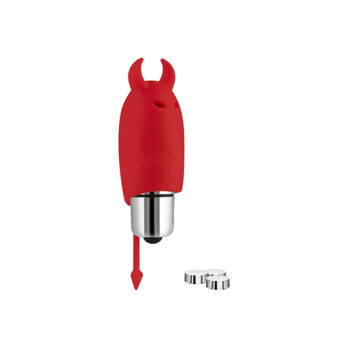 EIS Extreme Power Bullet gemaakt van siliconen (9cm)