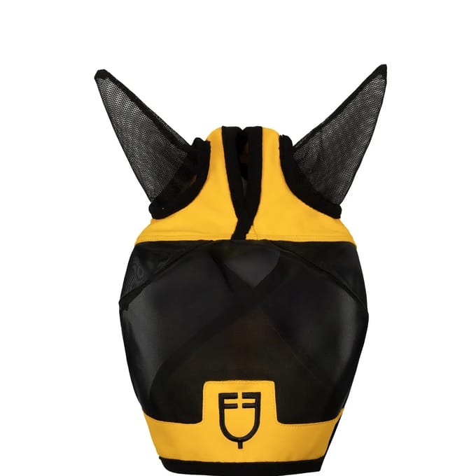 Anti-vliegenmasker voor paarden Equestro