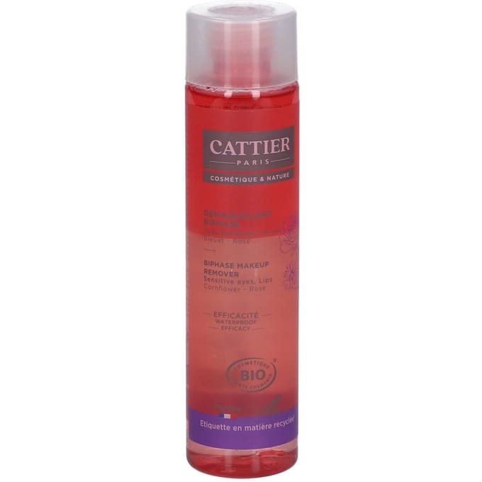 Cattier Biphase Makeup Remover 150 Oplossing