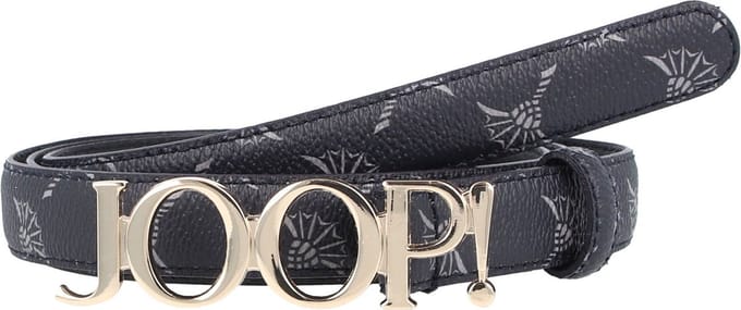 JOOP! Riem 2,0 CM Women's Belt W95 Navy Donkerblauw
