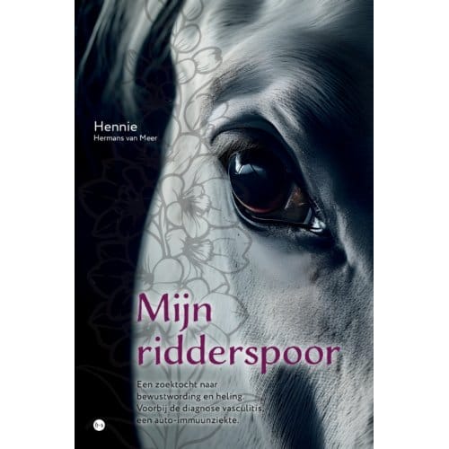 Mijn Ridderspoor - Hennie Hermans van Meer
