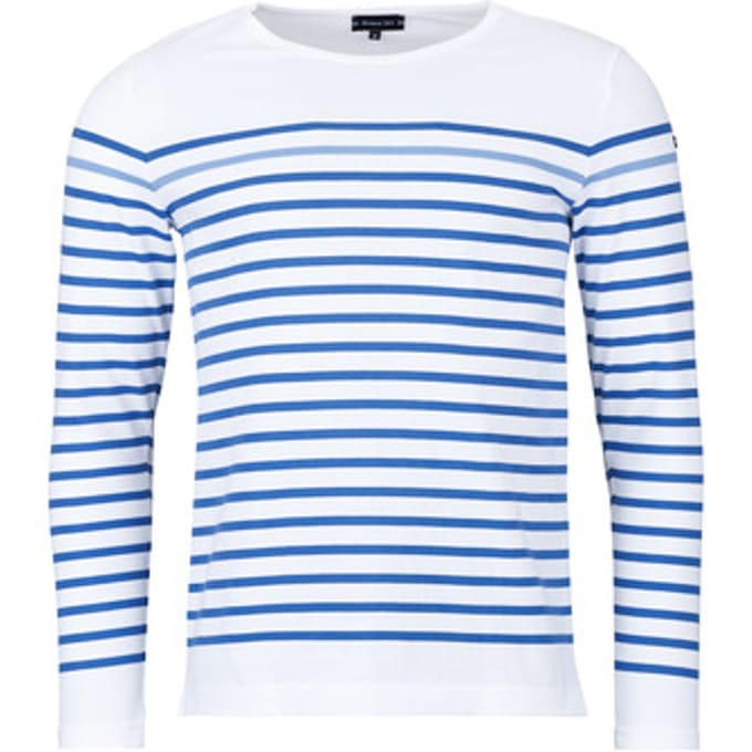 Armor Lux  T-Shirt Lange Mouw REMPART