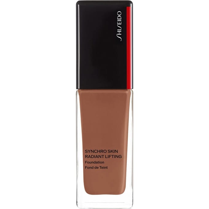Shiseido Foundation Synchro Skin Radiant Lifting SPF 30 Vloeibare foundation Dames ml