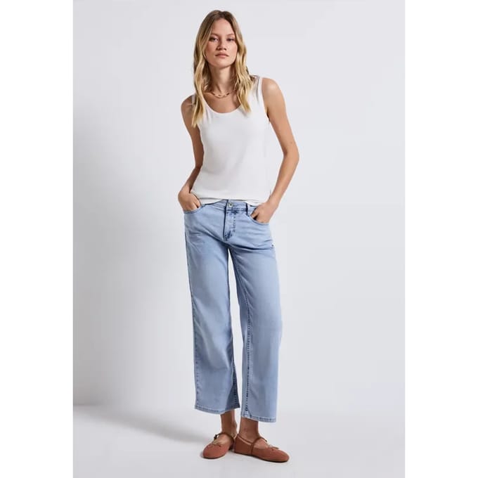 Wide Legs Jeans