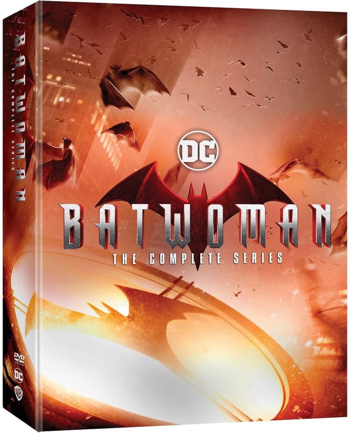 Batwoman - Seizoen 1 – 3 (DVD)