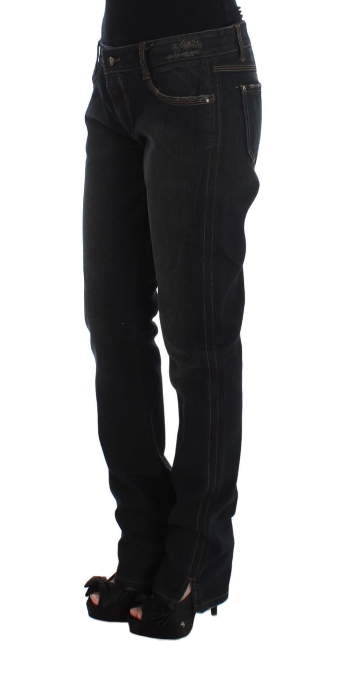 Rechtdradige Jeansbroek