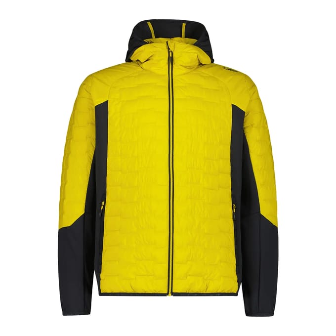 Hybride jas met capuchon CMP Unlimitech