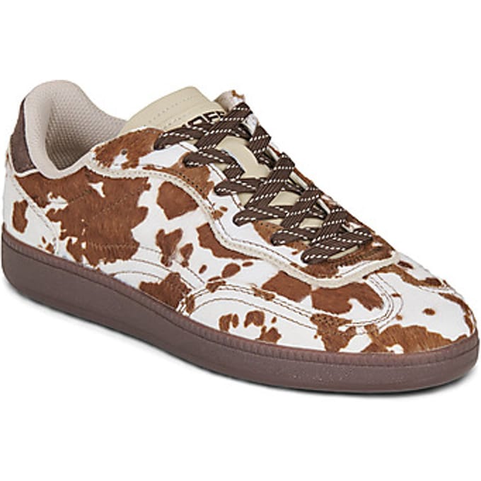 HOFF SNEAKER - PARK PRINT BROWN