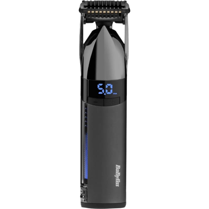Babyliss Baardtrimmer Super X Metal Series Stubble Trimmer - S991E