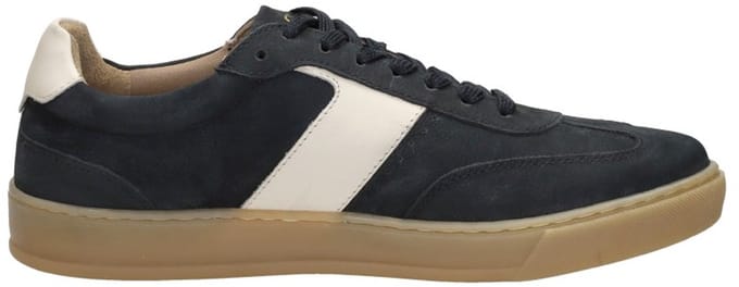 SUB55 Gregroy Sneakers Laag - blauw - Maat 43