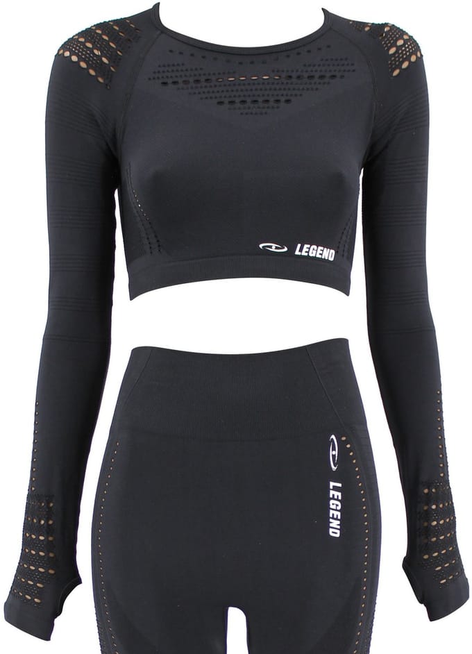 Sport Top Black Pro L