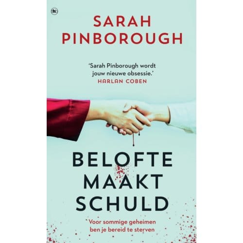 Belofte Maakt Schuld - Sarah Pinborough