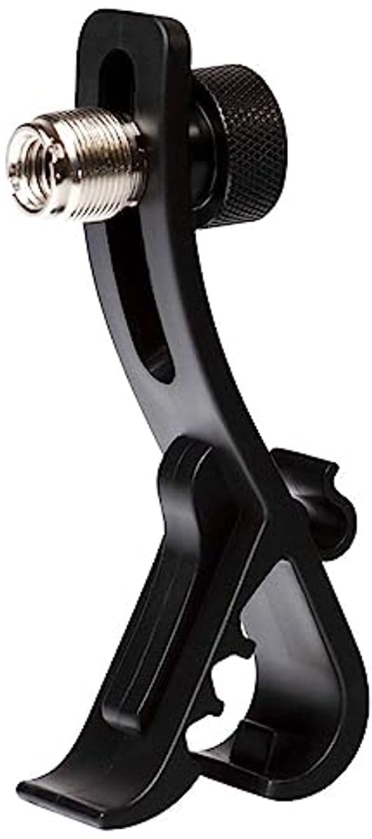 Microfoon Clip voor Trommelset - ABS Microfoonhouder met Bevestigingsclip