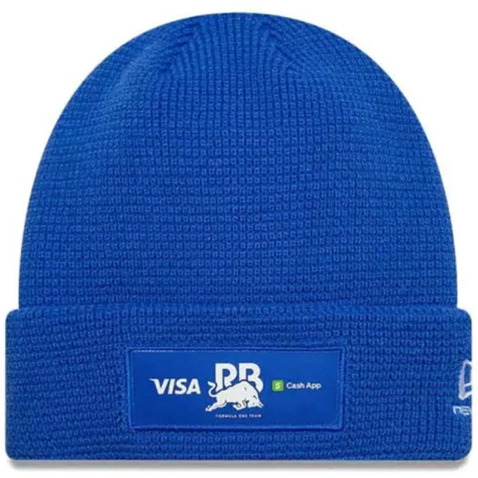 Bonnet Visa Cash App Racing Bulls New Era Team Waffle Cuff