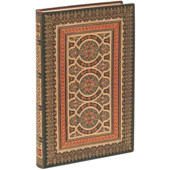Paperblanks cahier, daphnis, softcover flexi, formaat mini, gelinieerd
