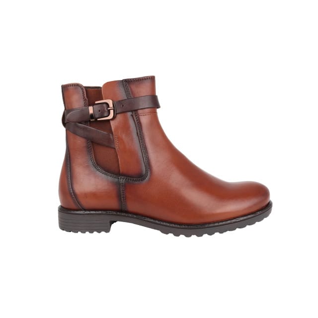 Ara - 1239517 - Laarsjes - Kleur: Cognac - Maat: 40.5