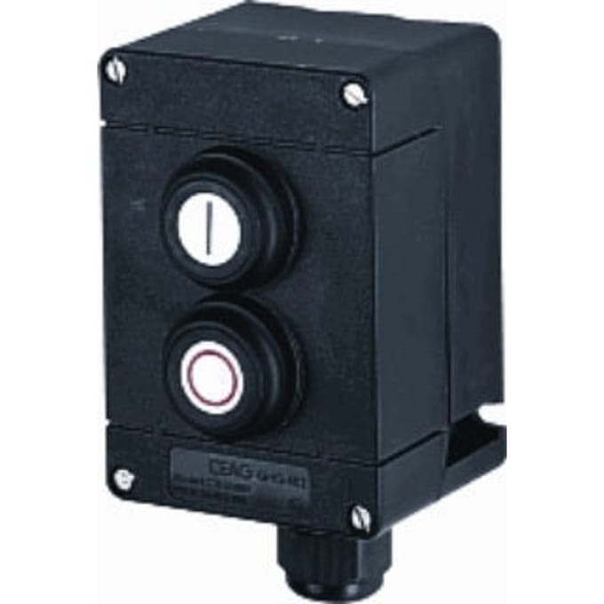 Ceag Drukknopkast Compleet - GHG4118200R0001