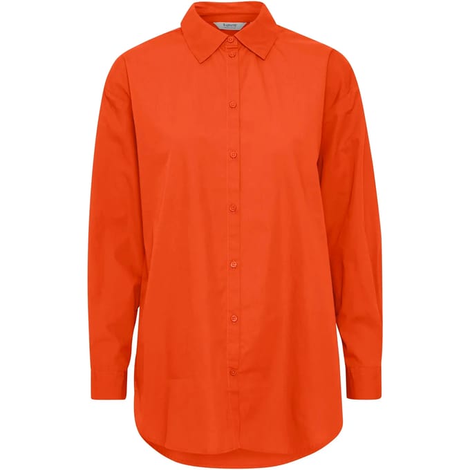 b.young - BYGAMZE SHIRT - Dames - Lange mouwen shirts