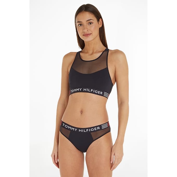 Tommy Hilfiger Bikini Underwear Bottoms Desert Sky Größe: M | Unterhosen Outlet | Damen
