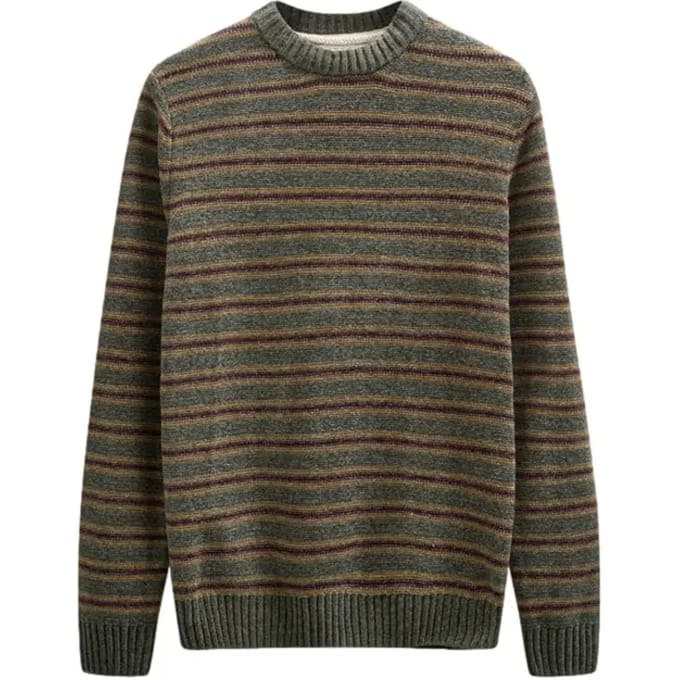 Pull chenille Anerkjendt Sune Stripe